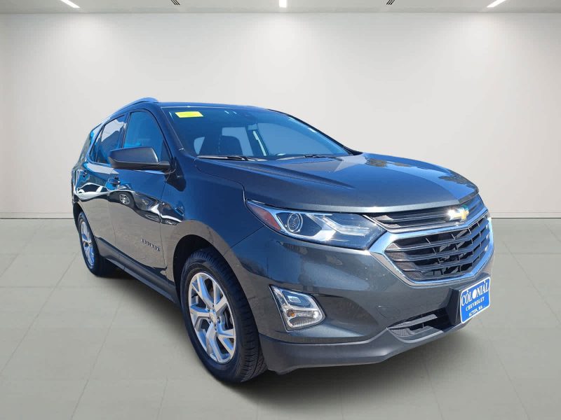 2020 Chevrolet Equinox 2020 Chevrolet Equinox