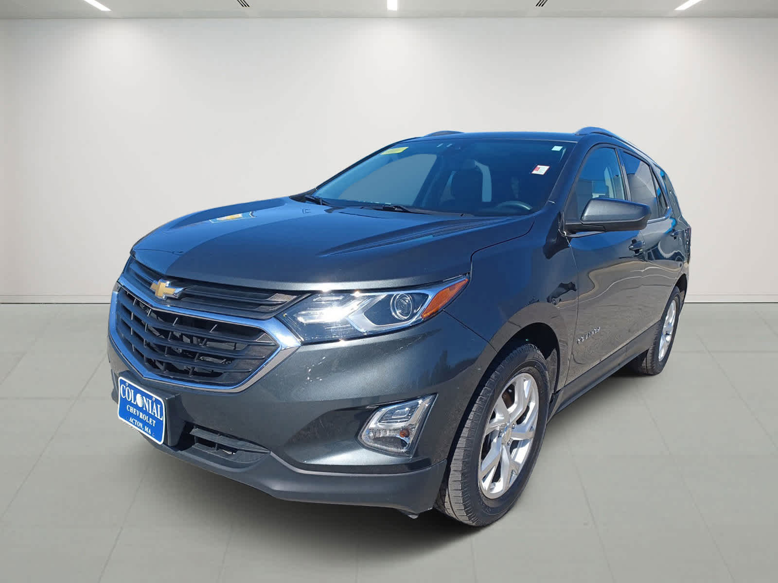 2020 Chevrolet Equinox