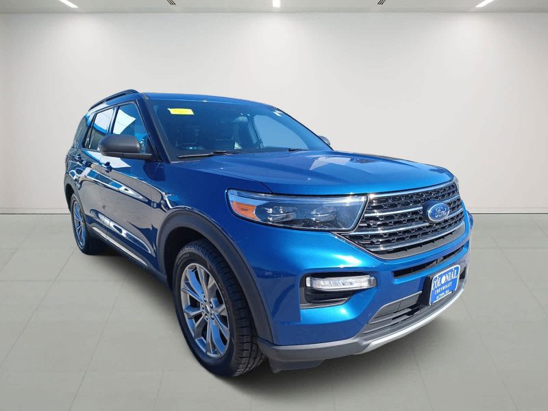 2020 Ford Explorer 2020 Ford Explorer