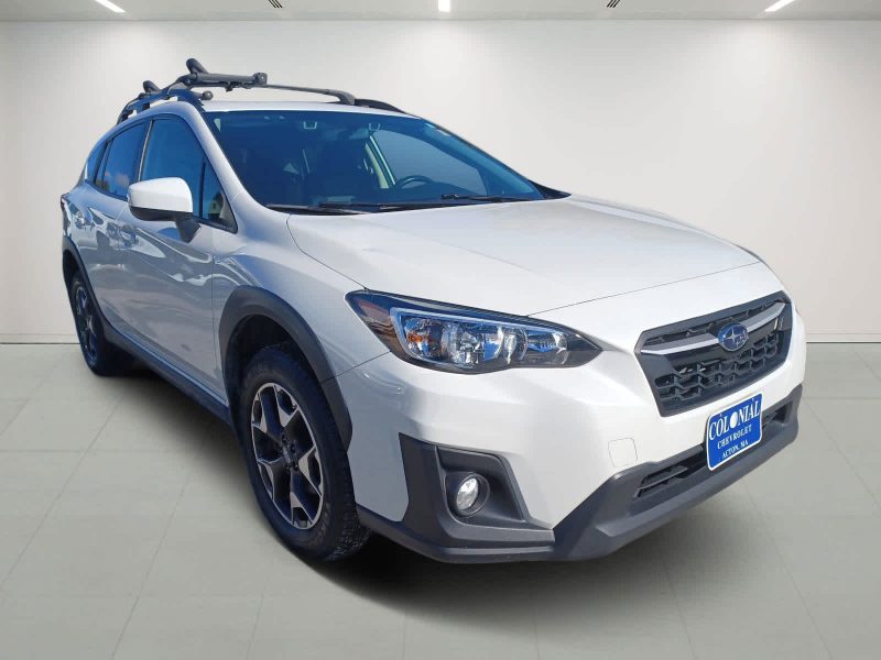 2020 Subaru Crosstrek 2020 Subaru Crosstrek