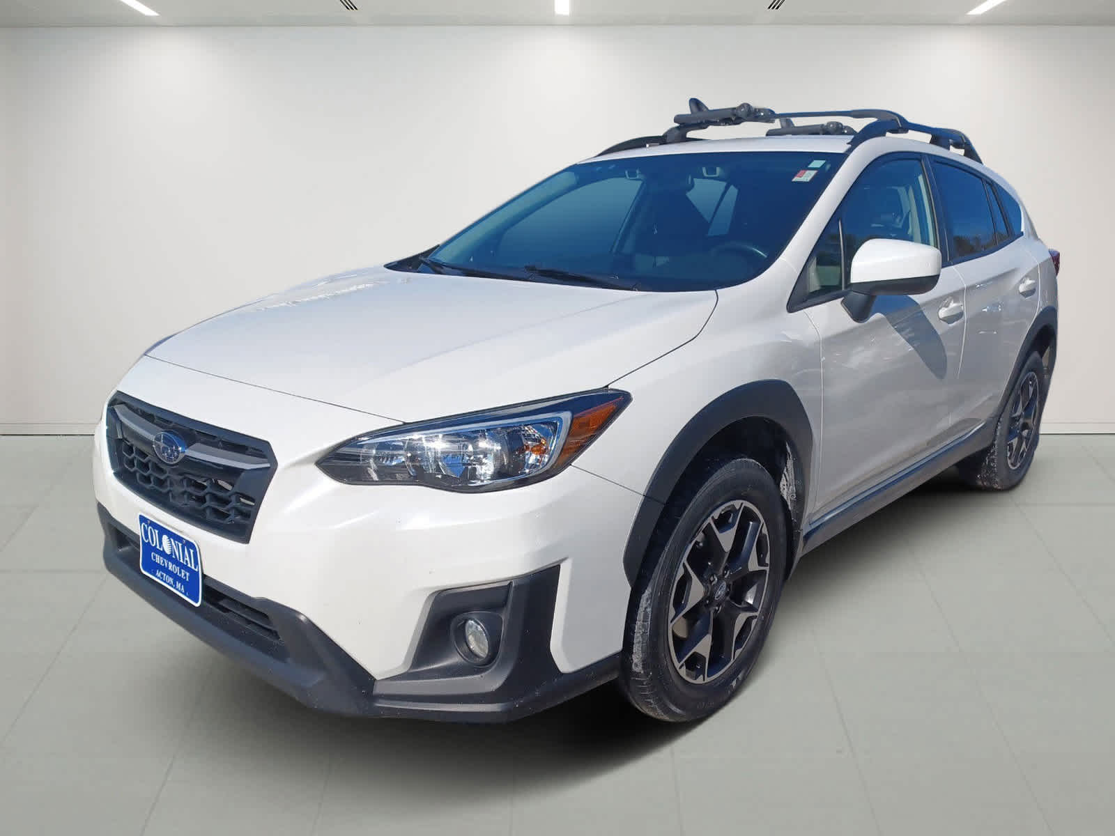 2020 Subaru Crosstrek