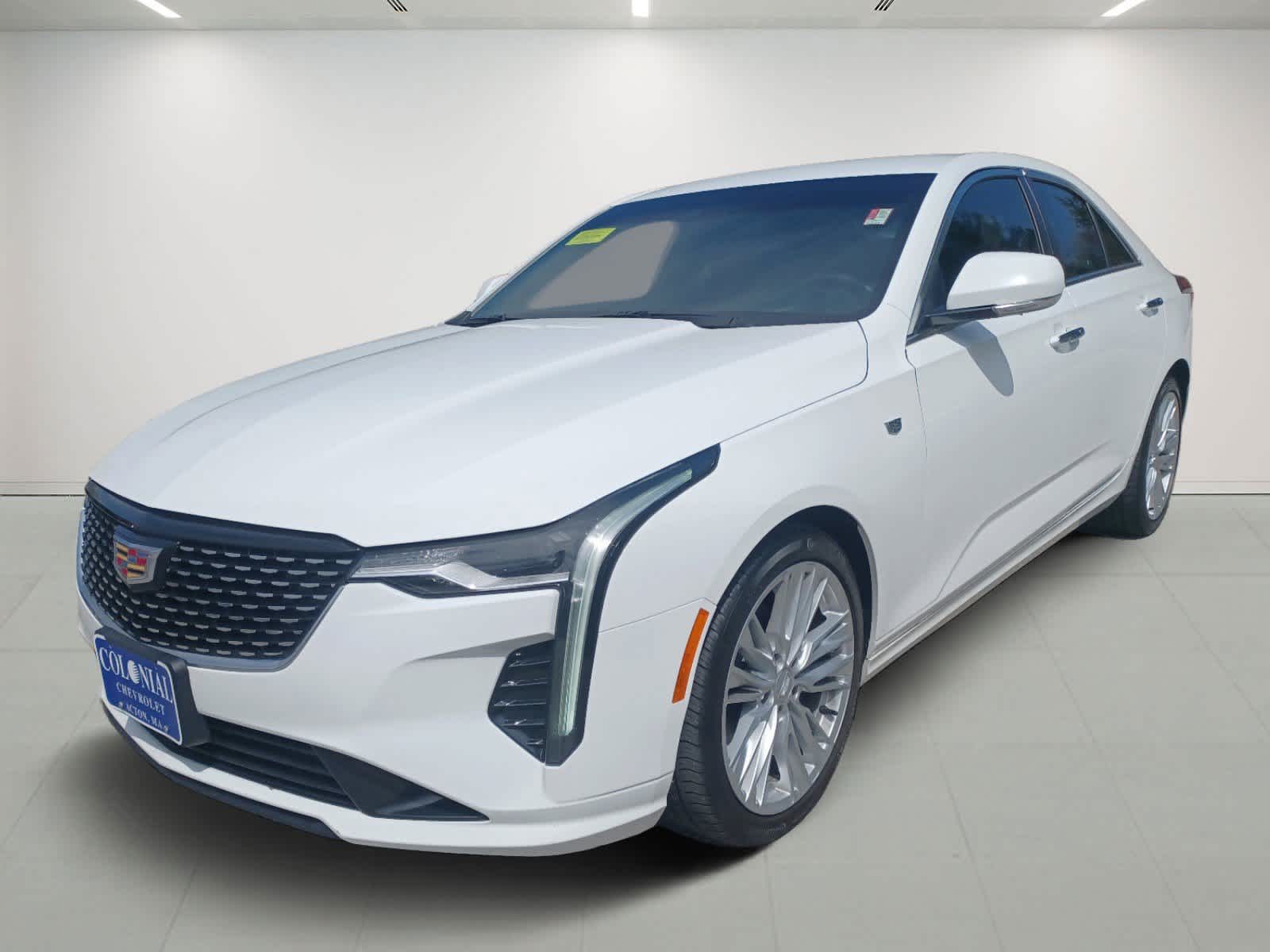 2021 Cadillac CT4