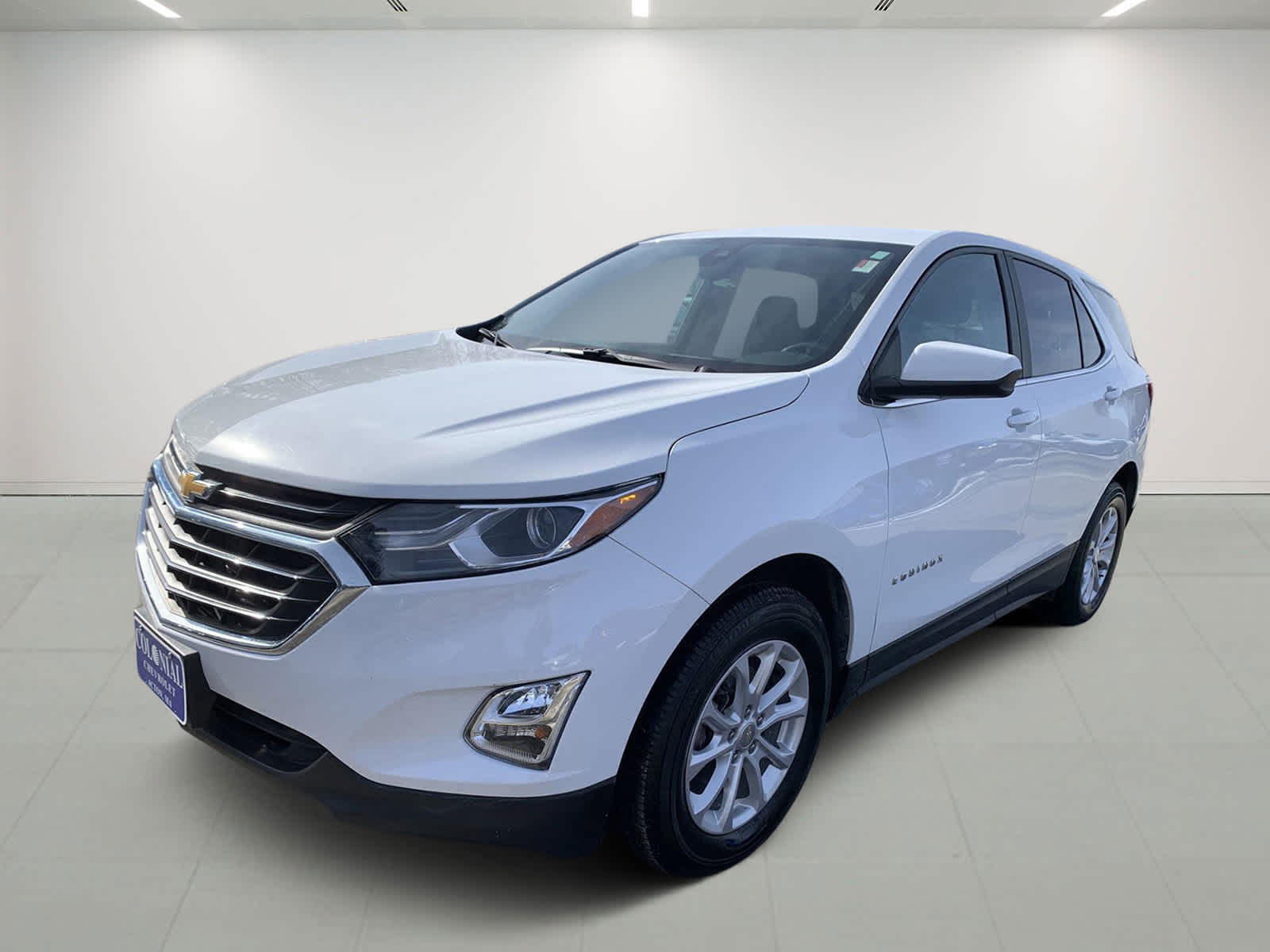 2021 Chevrolet Equinox