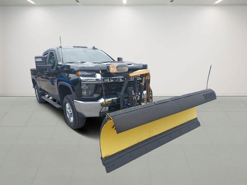 2021 Chevrolet Silverado 2500HD 2021 Chevrolet Silverado 2500HD