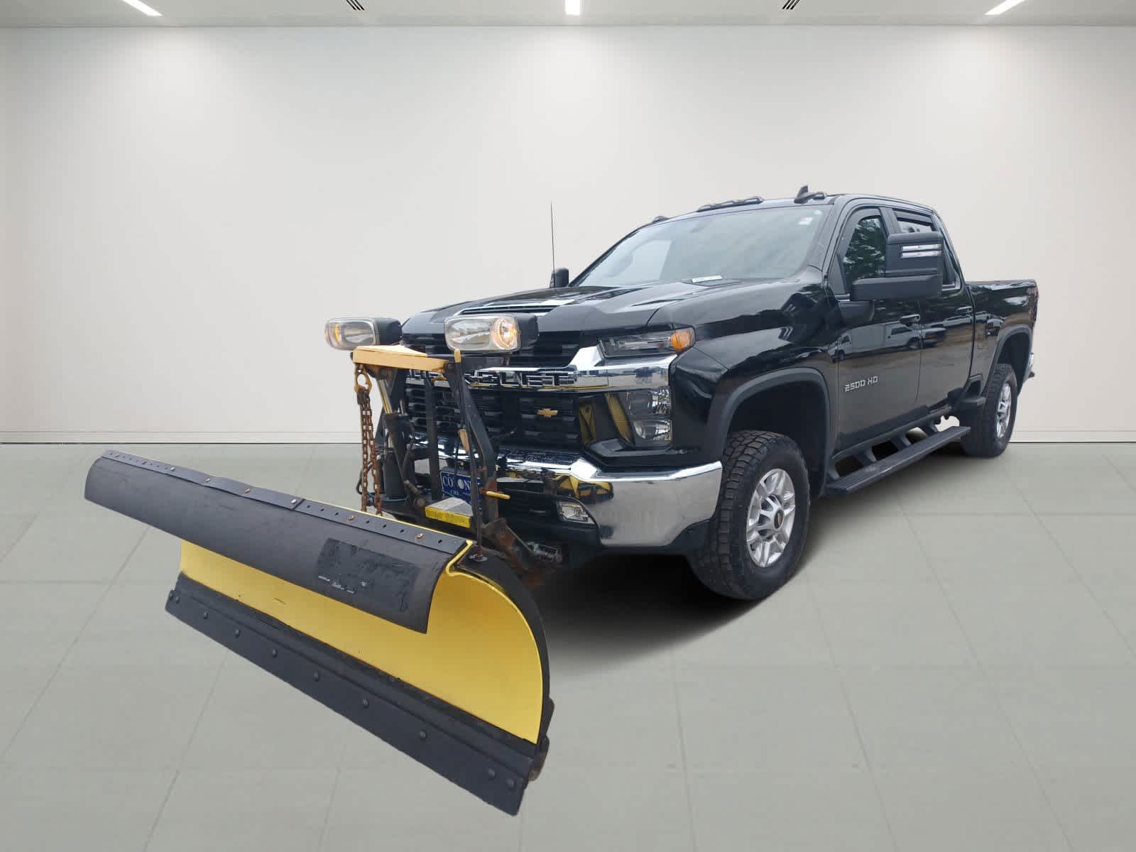 2021 Chevrolet Silverado 2500HD