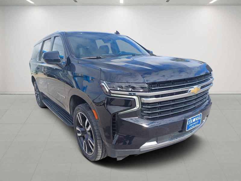 2021 Chevrolet Suburban 2021 Chevrolet Suburban