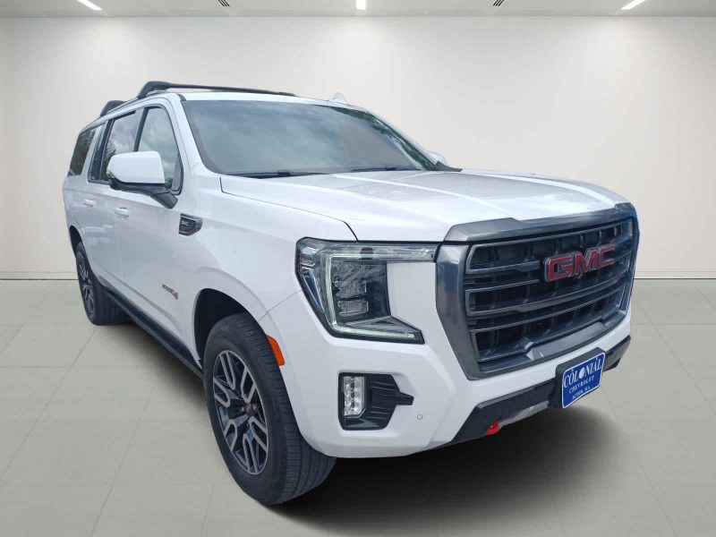 2021 GMC Yukon XL 2021 GMC Yukon XL