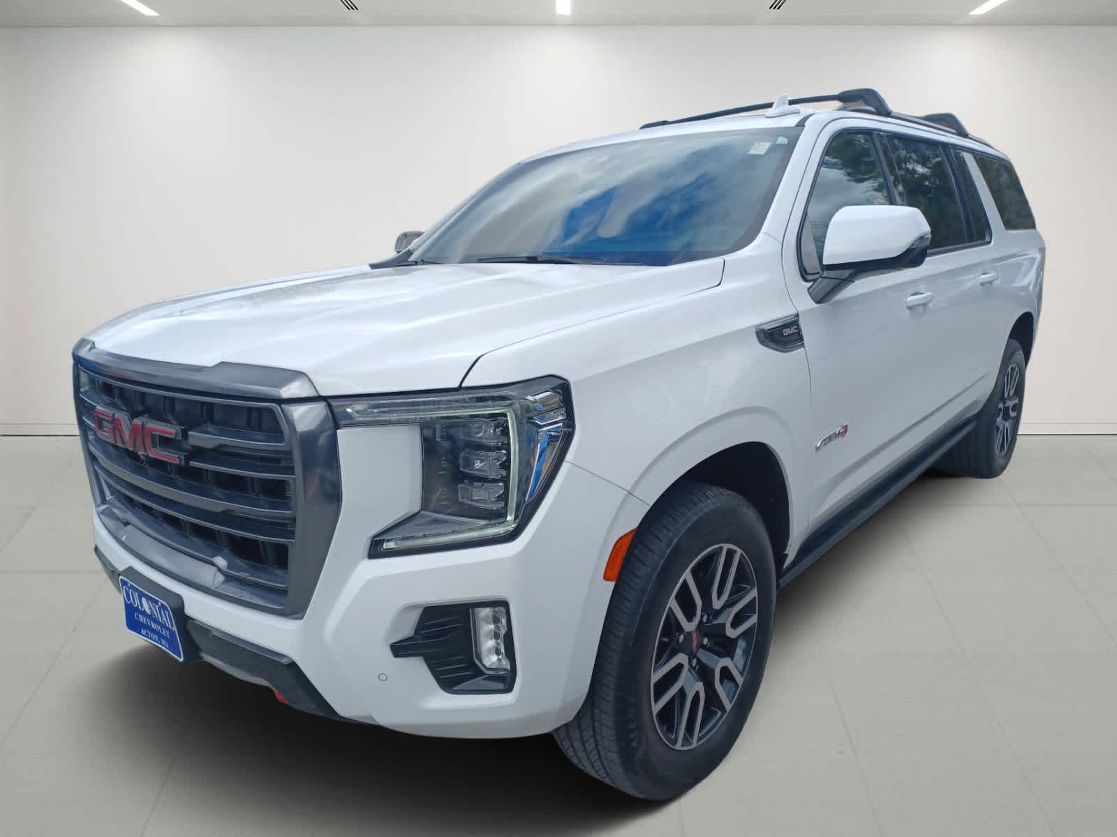 2021 GMC Yukon XL