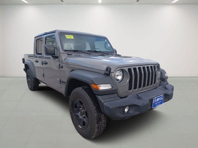 2021 Jeep Gladiator 2021 Jeep Gladiator