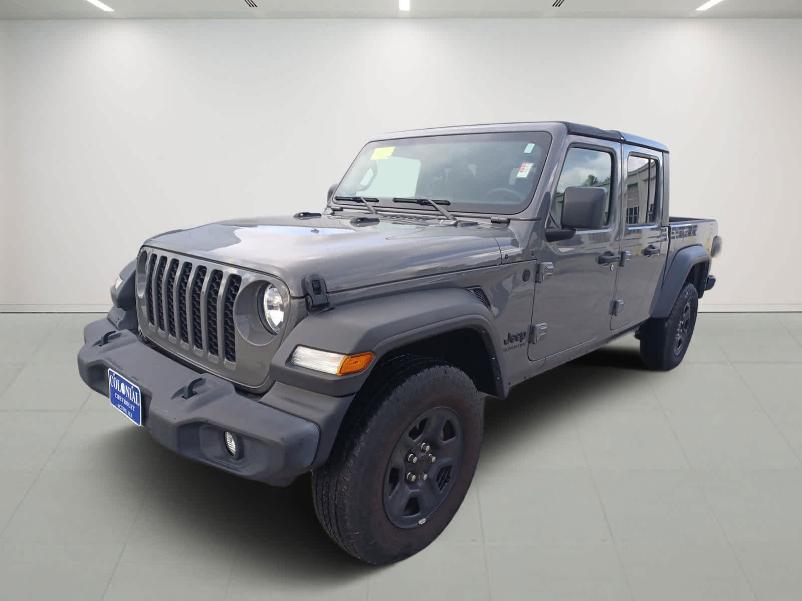 2021 Jeep Gladiator