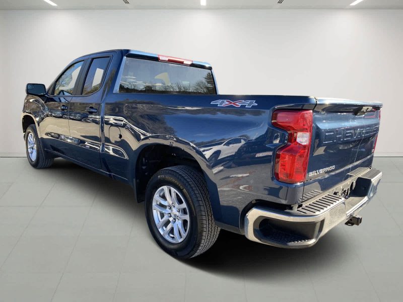 2022 Chevrolet Silverado 1500 LTD 2022 Chevrolet Silverado 1500 LTD