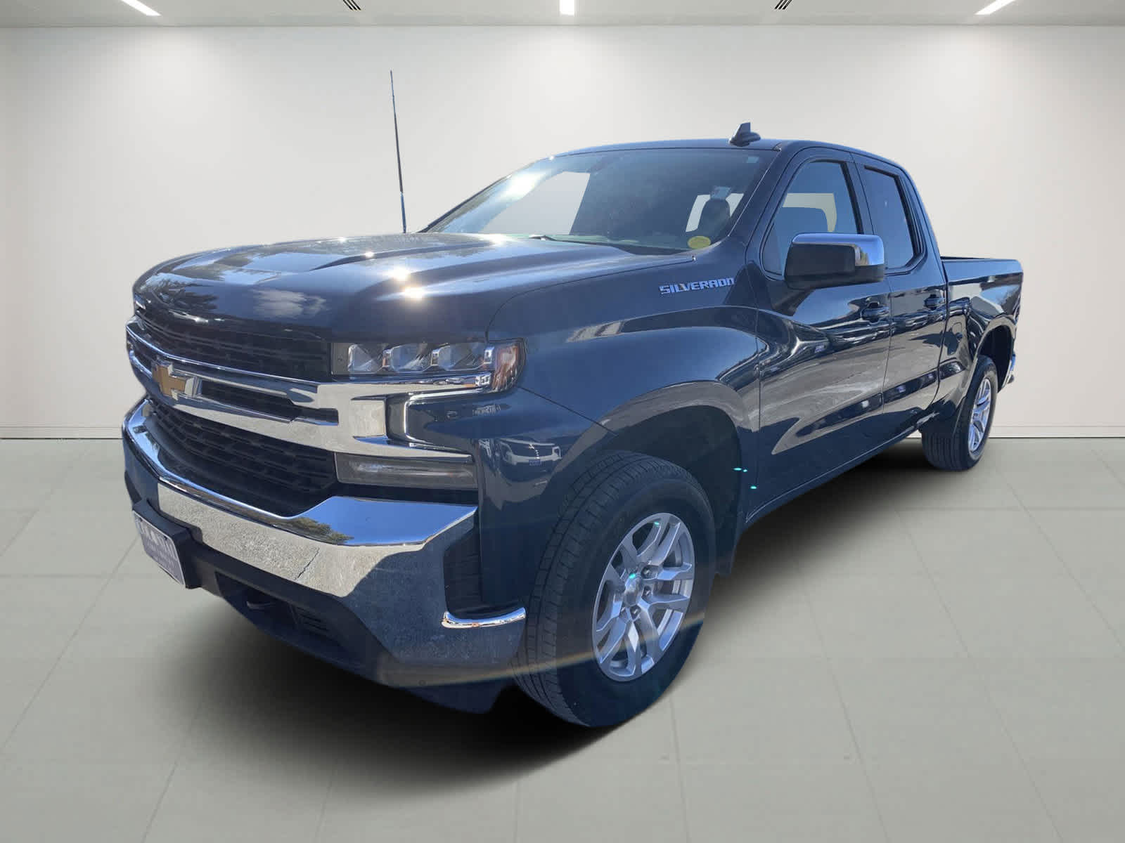 2022 Chevrolet Silverado 1500 LTD