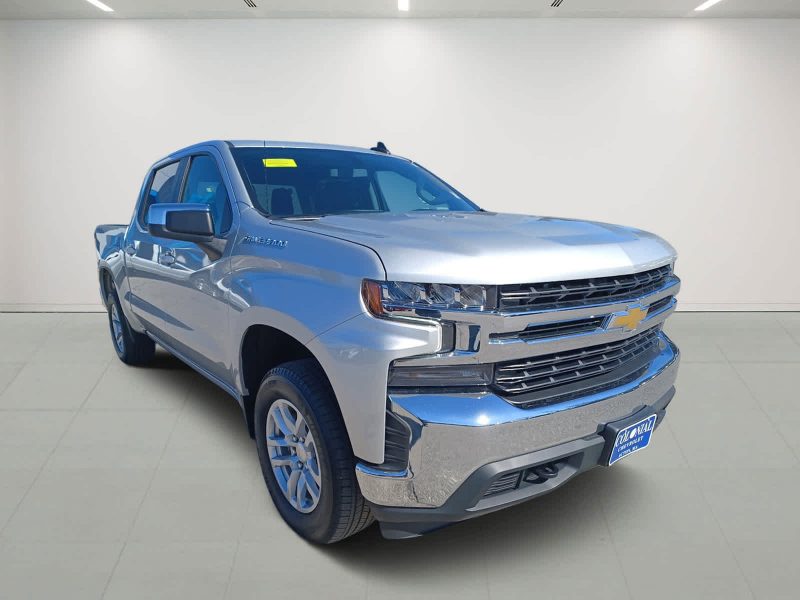 2022 Chevrolet Silverado 1500 LTD 2022 Chevrolet Silverado 1500 LTD