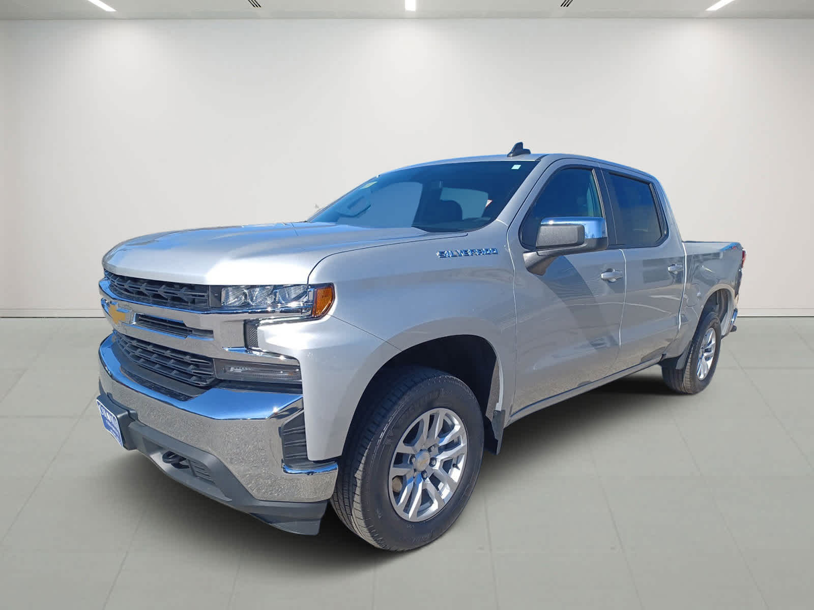 2022 Chevrolet Silverado 1500 LTD
