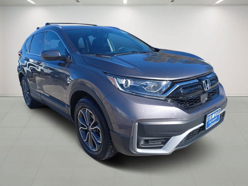 2022 Honda CR-V 2022 Honda CR-V