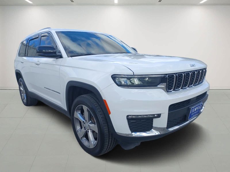 2022 Jeep Grand Cherokee L 2022 Jeep Grand Cherokee L