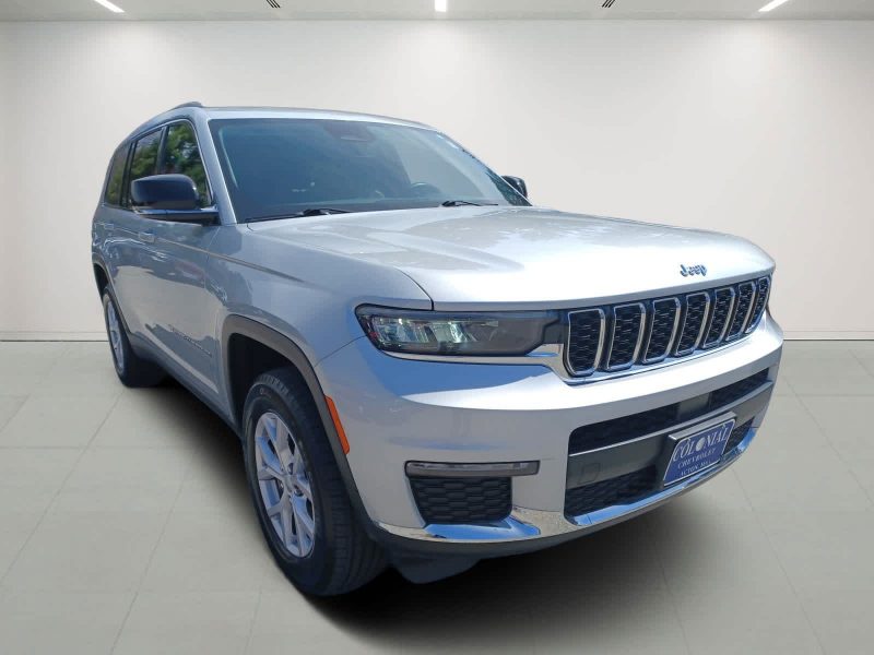 2022 Jeep Grand Cherokee L