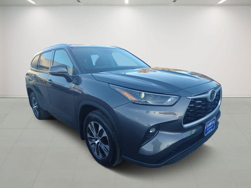 2022 Toyota Highlander 2022 Toyota Highlander