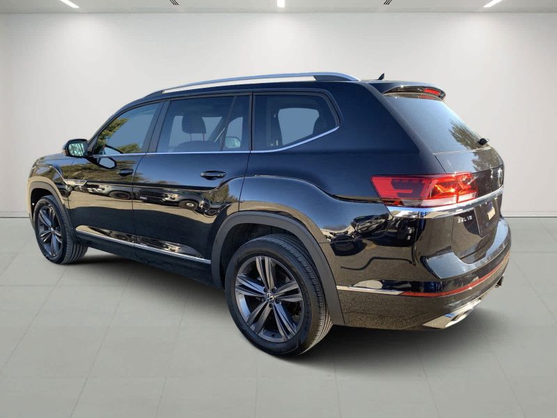 2022 Volkswagen Atlas 2022 Volkswagen Atlas