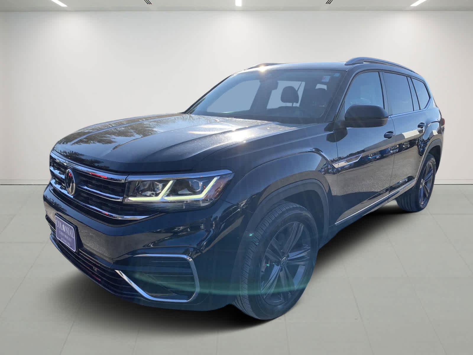 2022 Volkswagen Atlas
