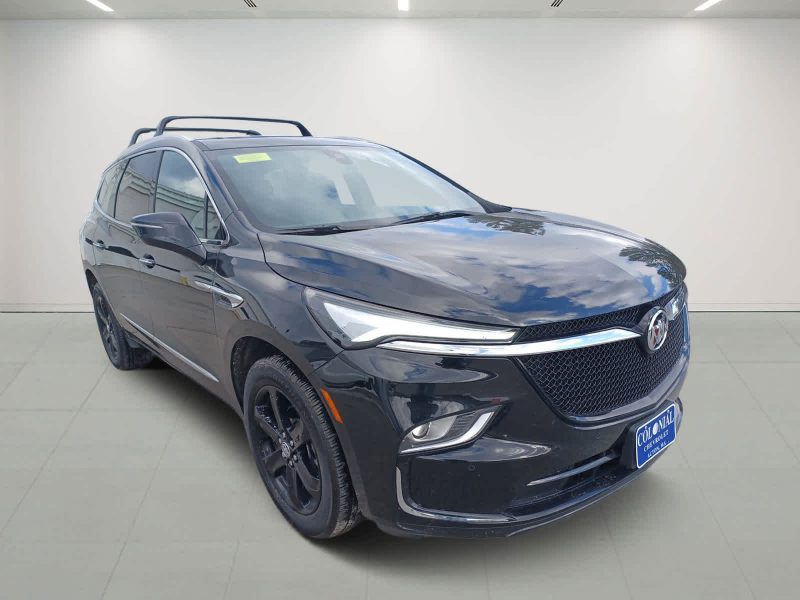 2023 Buick Enclave 2023 Buick Enclave