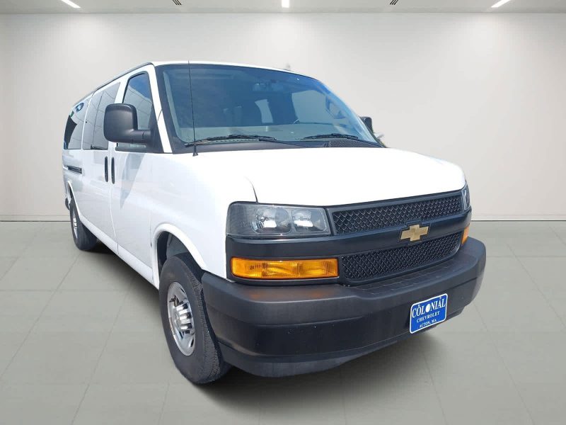 2023 Chevrolet Express 2023 Chevrolet Express