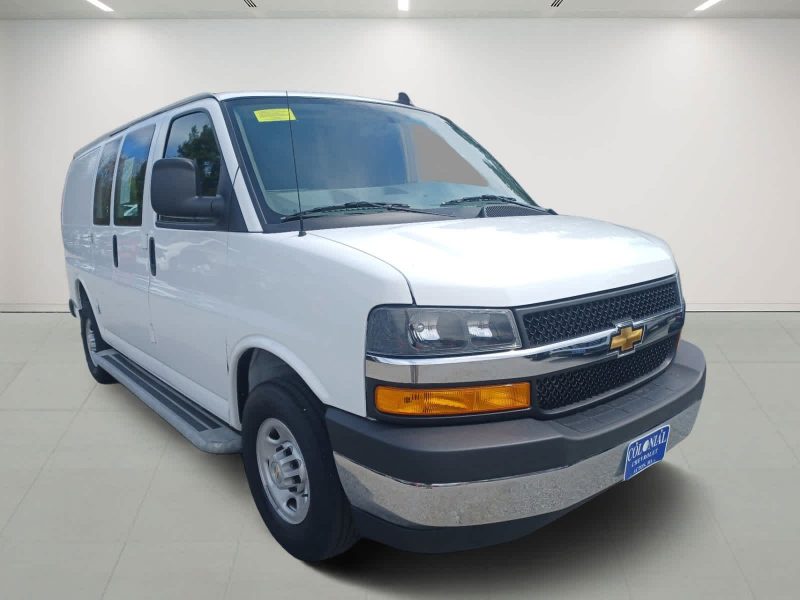 2023 Chevrolet Express 2023 Chevrolet Express