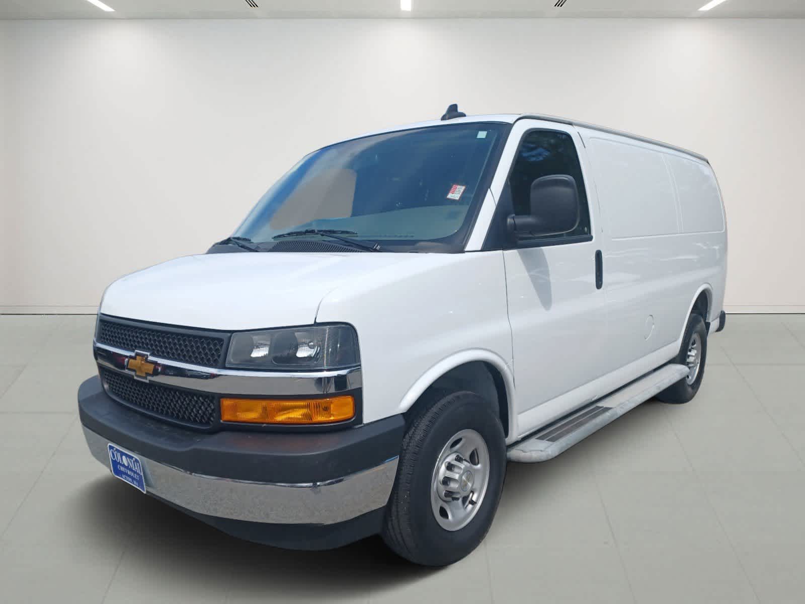 2023 Chevrolet Express
