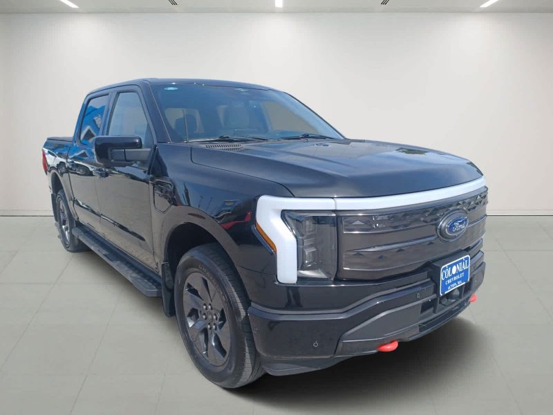 2023 Ford F-150 Lightning 2023 Ford F-150 Lightning