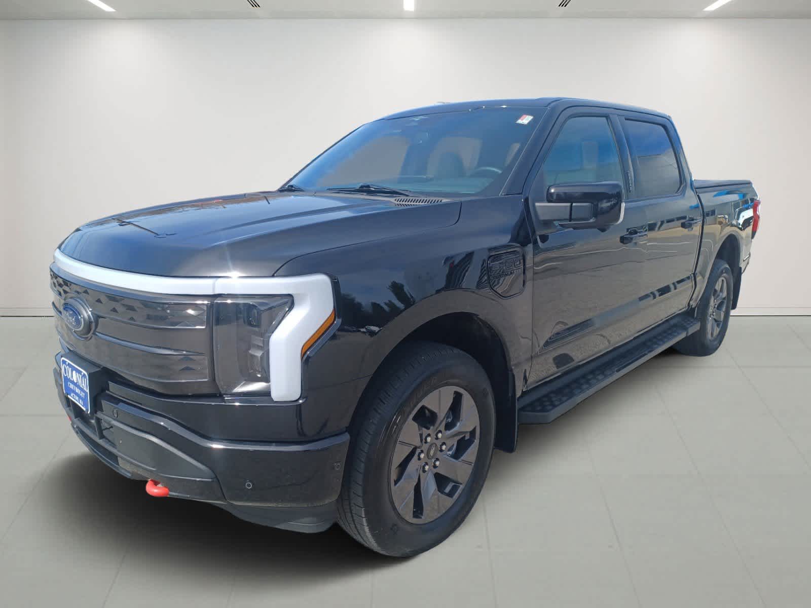 2023 Ford F-150 Lightning