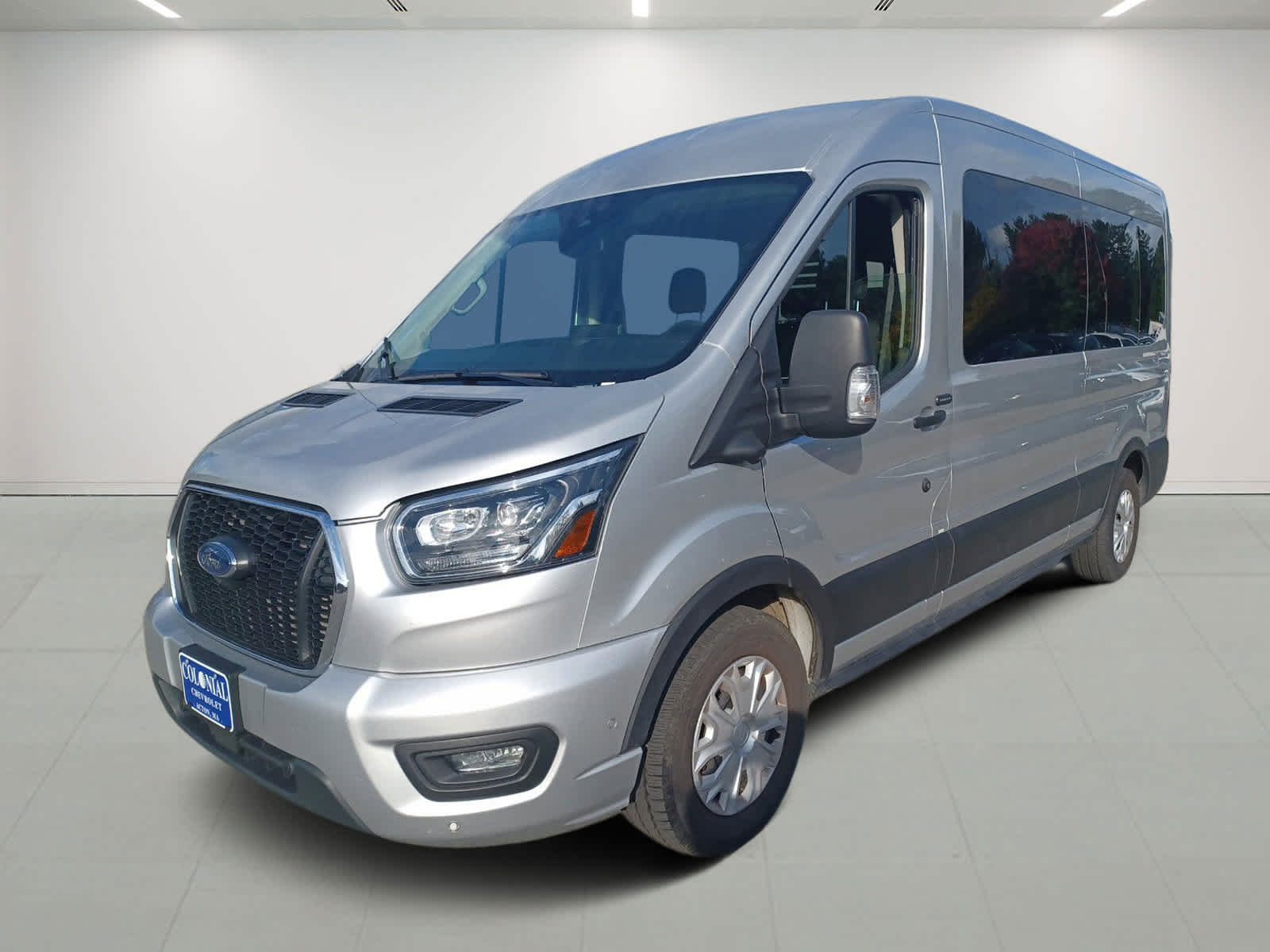 2023 Ford Transit Passenger