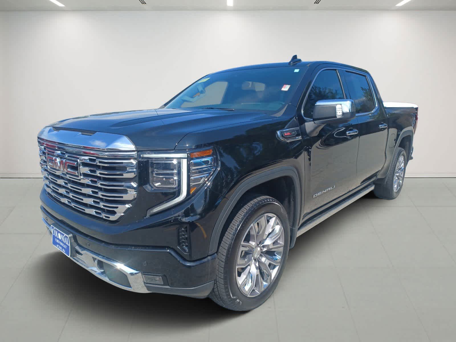 2023 GMC Sierra 1500