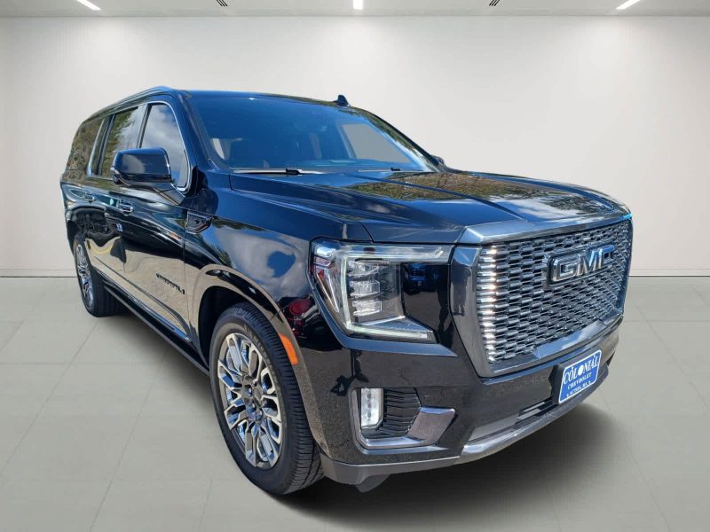 2023 GMC Yukon XL 2023 GMC Yukon XL