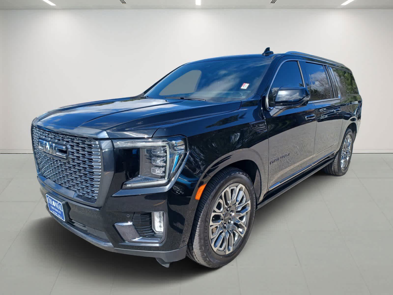 2023 GMC Yukon XL