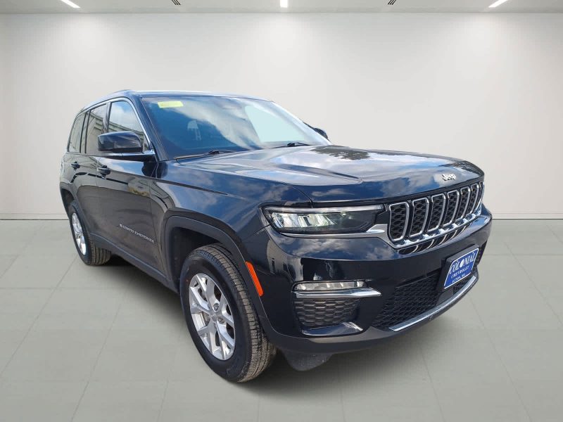 2023 Jeep Grand Cherokee 2023 Jeep Grand Cherokee