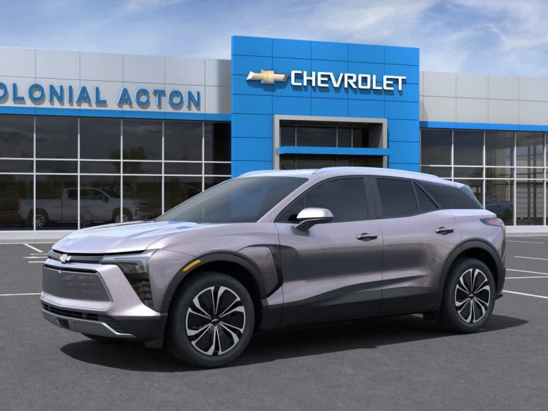 2024 Chevrolet Blazer EV 2024 Chevrolet Blazer EV