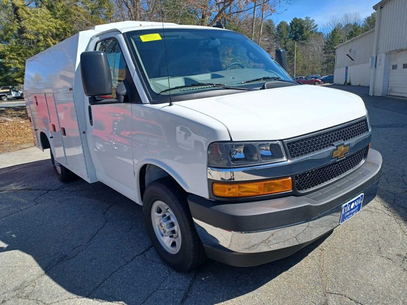 2024 Chevrolet Express 2024 Chevrolet Express