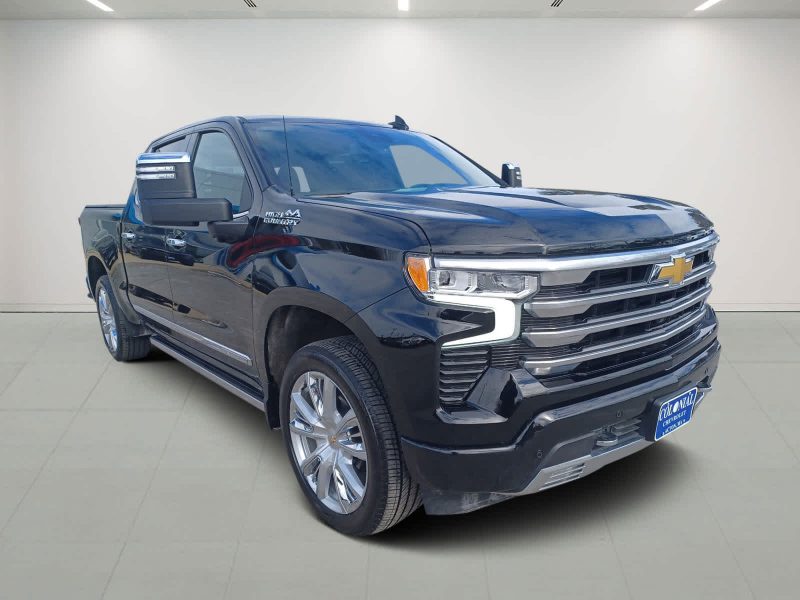 2024 Chevrolet Silverado 1500 2024 Chevrolet Silverado 1500