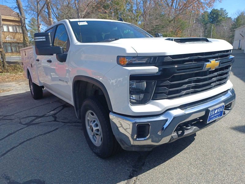 2024 Chevrolet Silverado 2500HD 2024 Chevrolet Silverado 2500HD