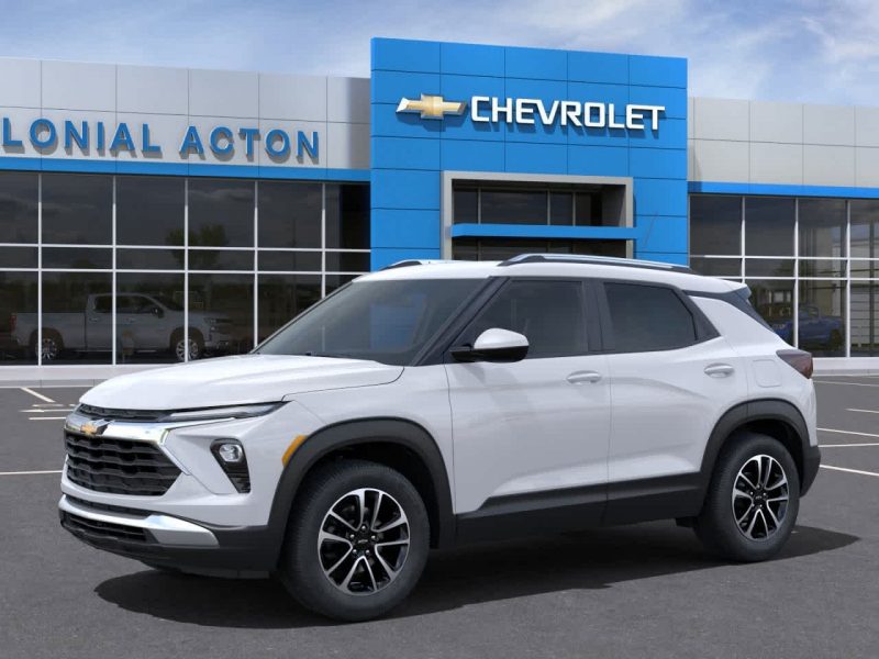 2024 Chevrolet TrailBlazer 2024 Chevrolet TrailBlazer
