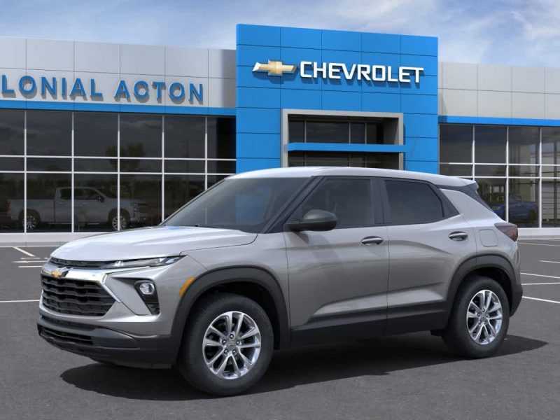 2024 Chevrolet TrailBlazer 2024 Chevrolet TrailBlazer