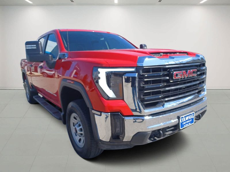 2024 GMC Sierra 2500HD 2024 GMC Sierra 2500HD