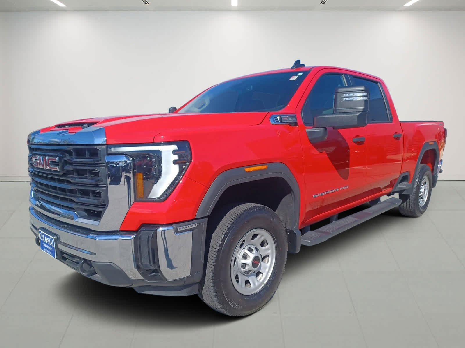 2024 GMC Sierra 2500HD