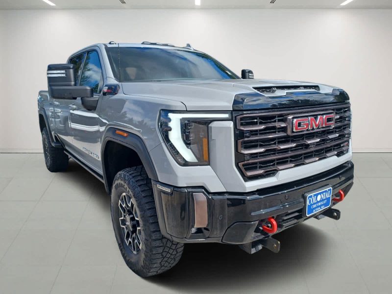 2024 GMC Sierra 2500HD 2024 GMC Sierra 2500HD