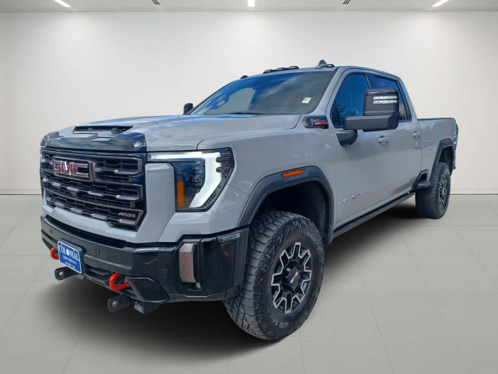 2024 GMC Sierra 2500HD