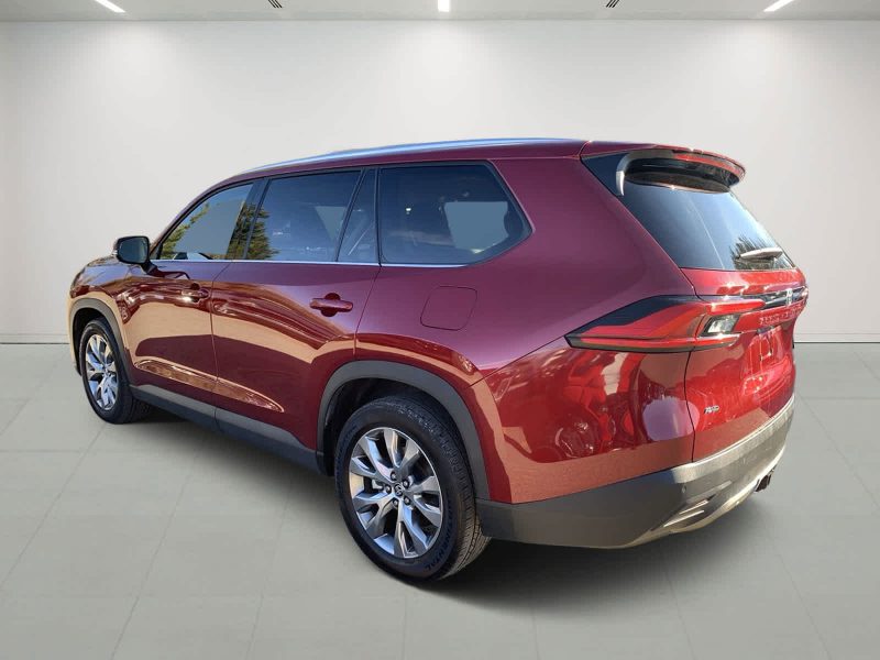 2024 Toyota Grand Highlander 2024 Toyota Grand Highlander
