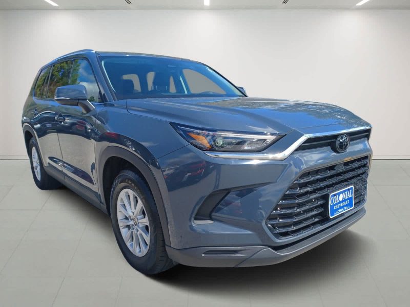 2024 Toyota Grand Highlander