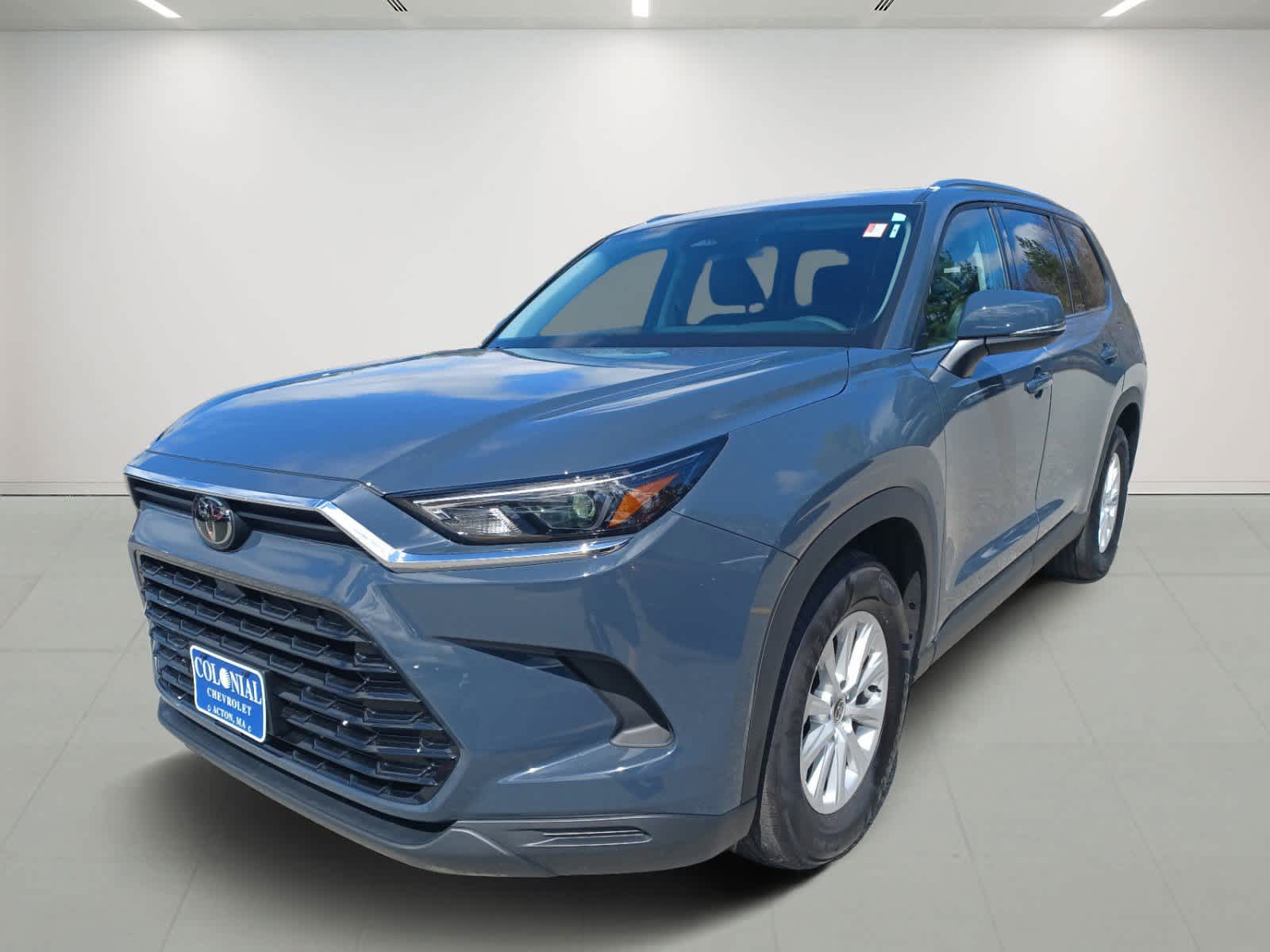 2024 Toyota Grand Highlander