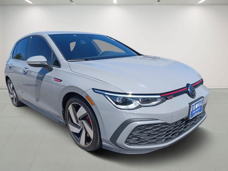 2024 Volkswagen Golf GTI