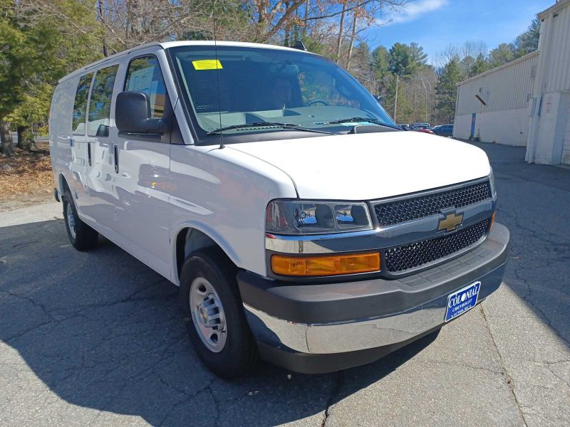2025 Chevrolet Express 2025 Chevrolet Express